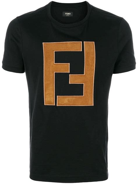 fendi nuovo marchio rotondo|fendi shirts.